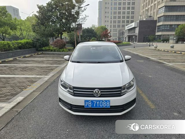 Volkswagen Santana id 4263183 из Китая 8