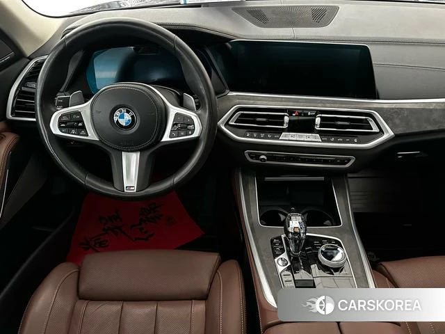 BMW X5 (imported) 2021 Черный из Китая, фото 6