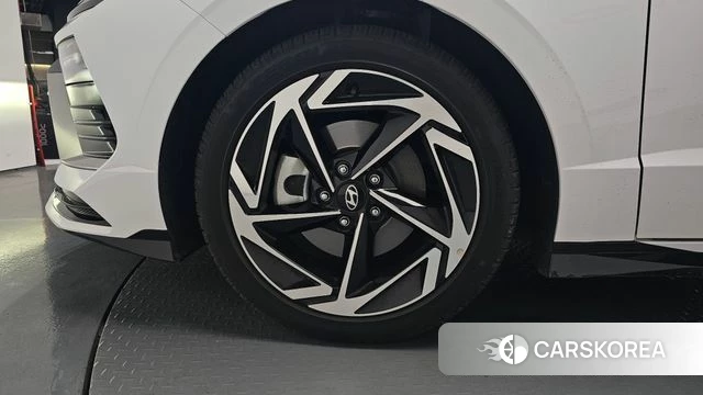 Hyundai Sonata D Edge (DN8) id 4421850 из Кореи 30