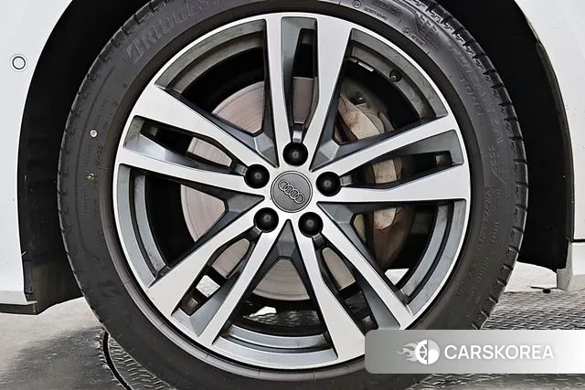 Audi A6 (C8) id 3235876 из Кореи 15