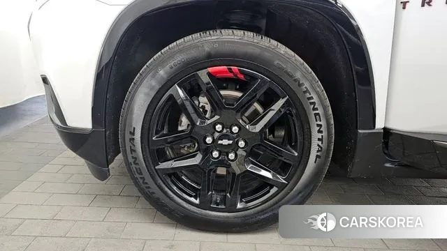 Chevrolet (GM Daewoo) Traverse id 3493238 из Кореи 15