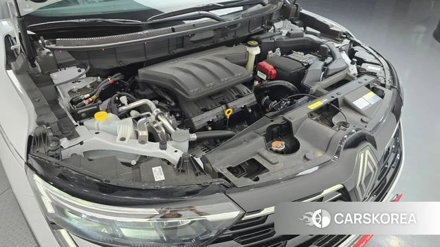 Renault Korea (Samsung) The New QM6 id 4752625 из Кореи 26