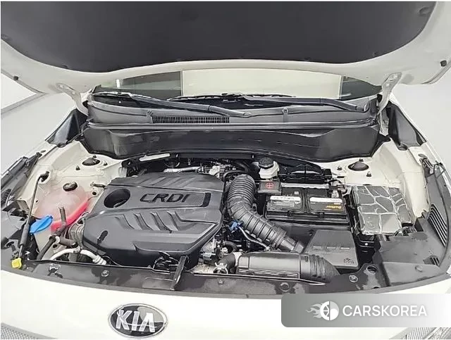 Kia Seltos id 3557035 из Кореи 13