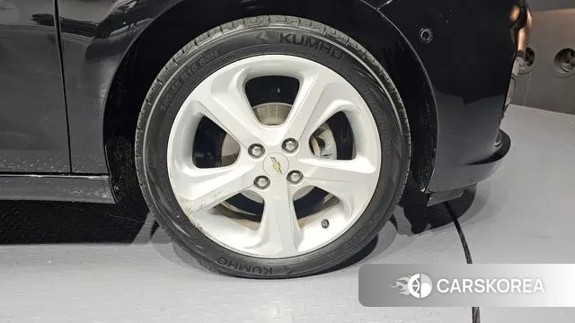 Chevrolet (GM Daewoo) The New Spark id 3515202 из Кореи 15