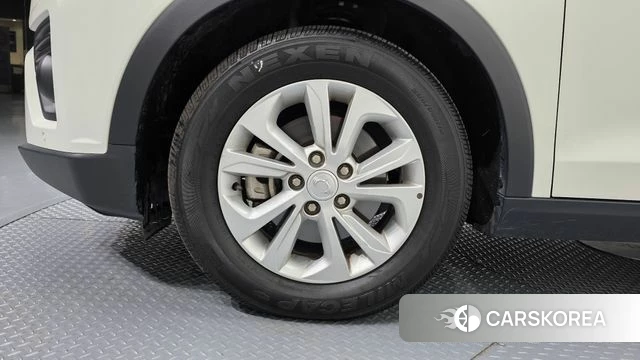 Ssangyong Berry New Tivoli id 4507871 из Кореи 15