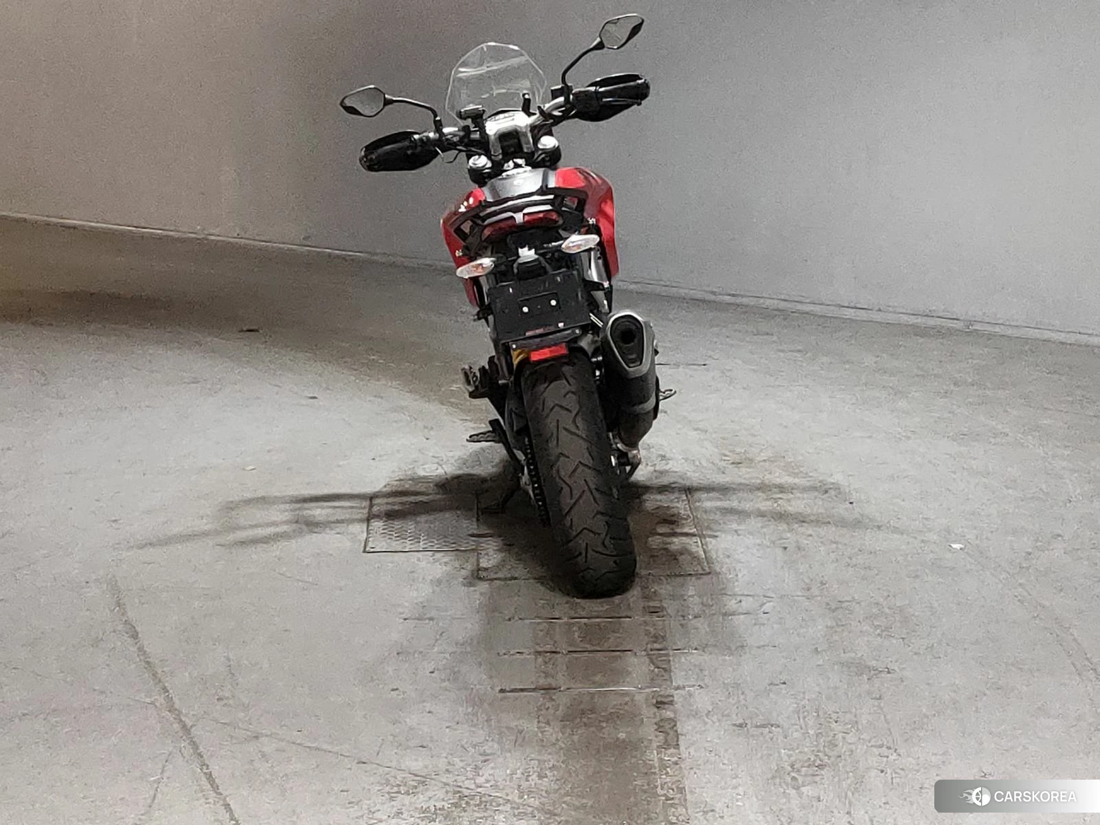 Ducati HYPERSTRADA 2013 из Японии, фото 4