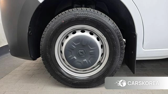 Renault Korea (Samsung) Master id 3963591 из Кореи 15