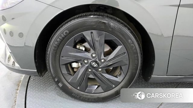 Hyundai Avante (CN7) id 3954607 из Кореи 15