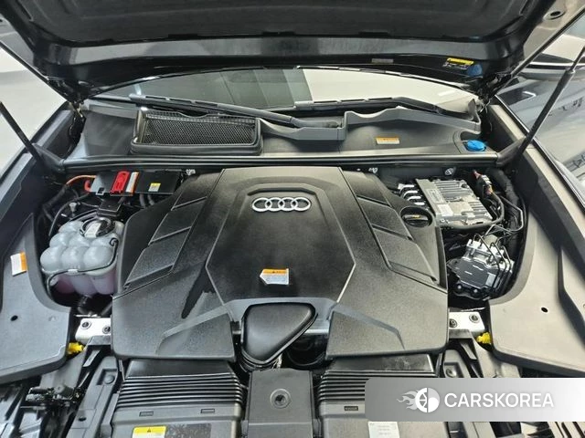 Audi Q8 (4M) id 4572601 из Кореи 14