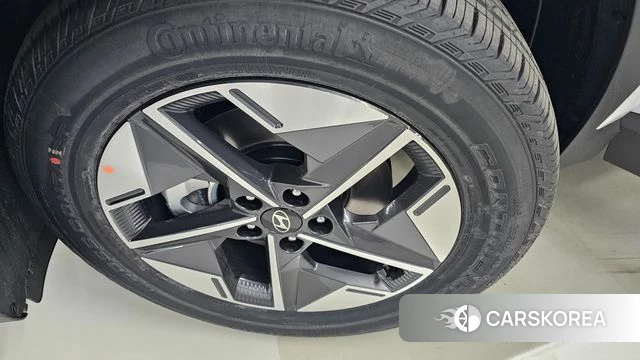 Hyundai The New Tucson Hybrid (NX4) id 3786030 из Кореи 15