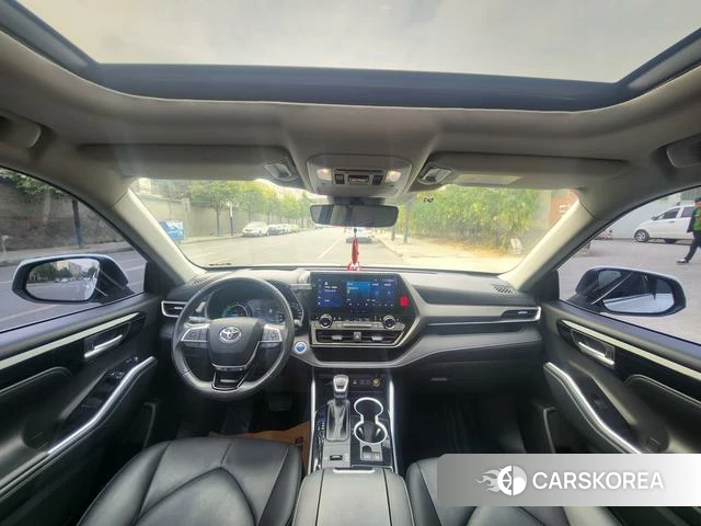 Toyota Highlander id 4276980 из Китая 14