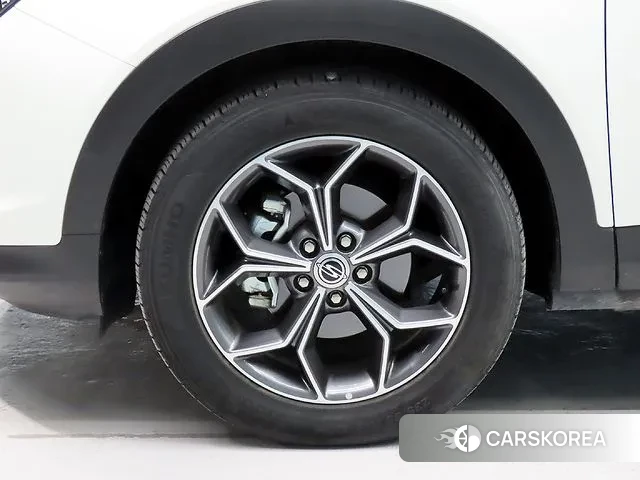 Ssangyong Beautiful Korando id 3368569 из Кореи 15