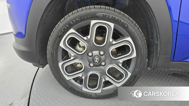 Hyundai Casper id 4475513 из Кореи 26