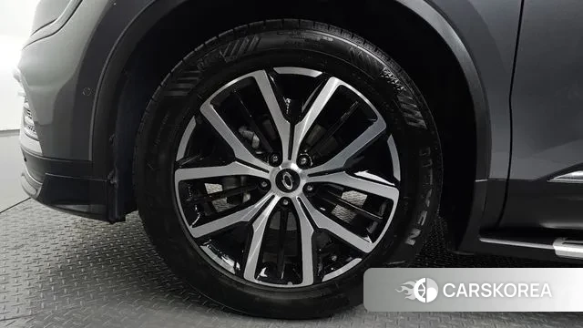 Renault Korea (Samsung) The New QM6 id 3759796 из Кореи 15