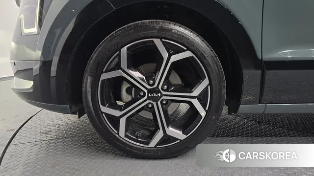 Kia Di Ol Nu Niro id 3625169 из Кореи 15