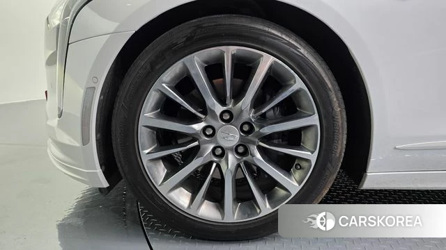 Cadillac CT6 id 4581492 из Кореи 28