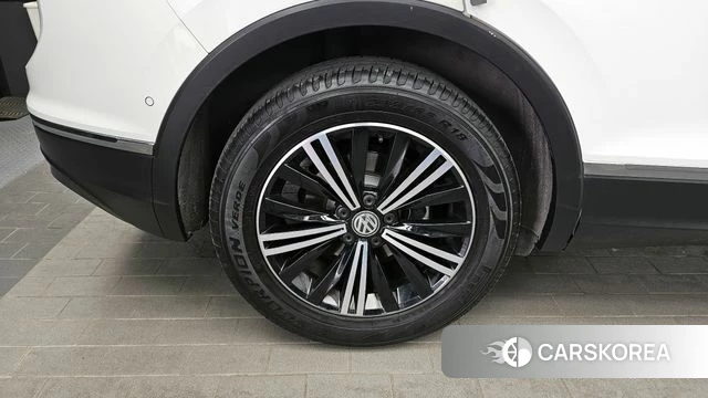 Volkswagen Tiguan second Generation id 3965991 из Кореи 15