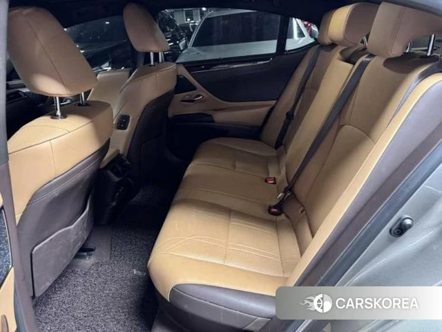 Lexus ES300h 7th generation id 4434474 из Кореи 12