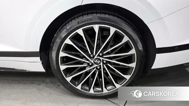 Hyundai Grandeur Hybrid (GN7) id 3022018 из Кореи 15