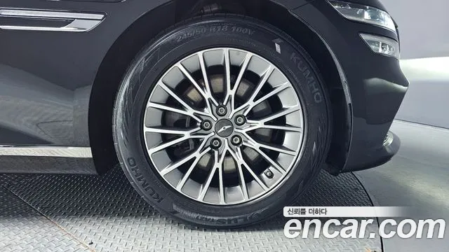 Genesis G80 (RG3) id 2853908 из Кореи 15