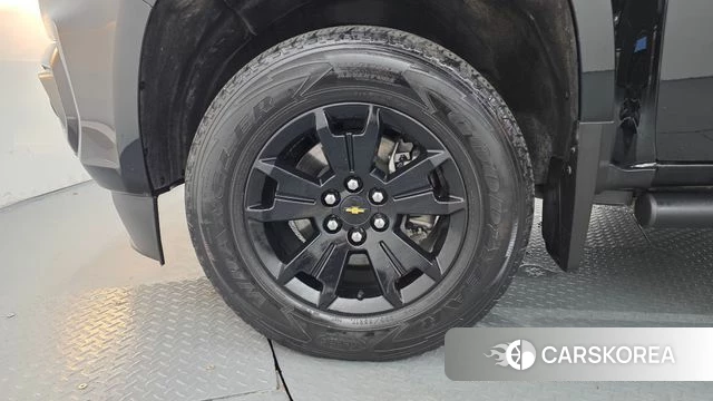 Chevrolet (GM Daewoo) Real New Colorado id 4495653 из Кореи 26