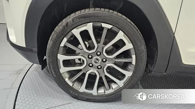 Ssangyong Torres id 3591135 из Кореи 15