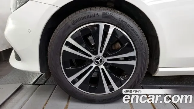 Mercedes-Benz E-Class W213 id 2807545 из Кореи 15