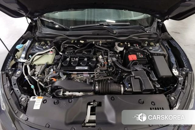 Honda Civic id 4307728 из Китая 19