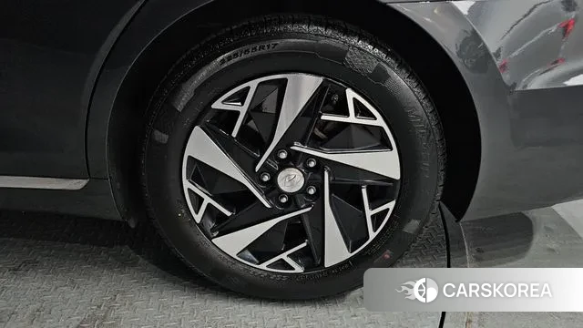 Hyundai The New Grandeur IG Hybrid id 3625570 из Кореи 15