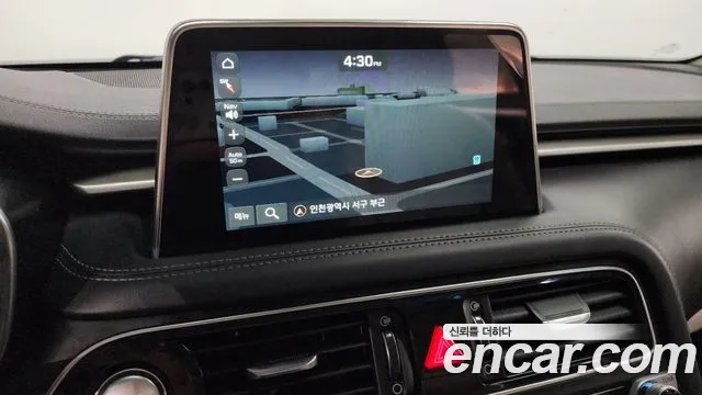 Genesis G70 id 2612793 из Кореи 15