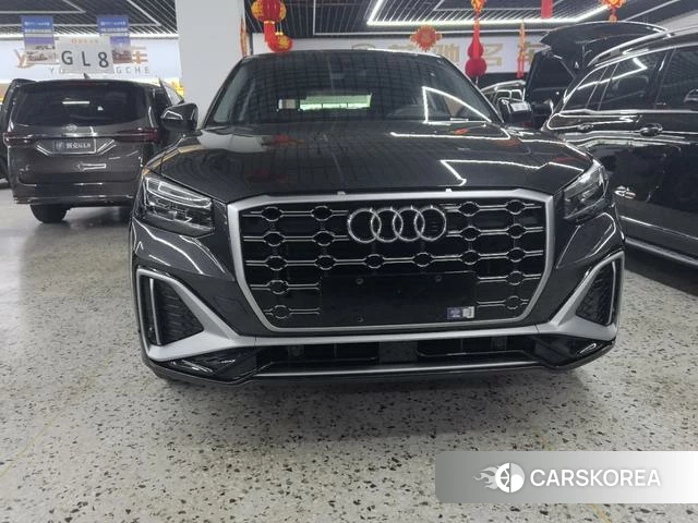 Audi Q2L id 4265943 из Китая 9