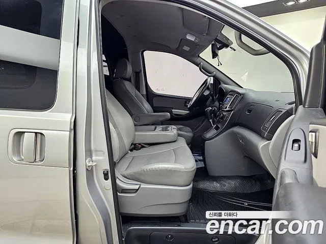 Hyundai The New Grand Starex id 2876413 из Кореи 15