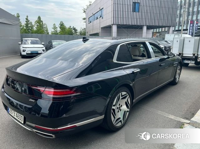 Genesis G90 (RS4) id 4427611 из Кореи 12