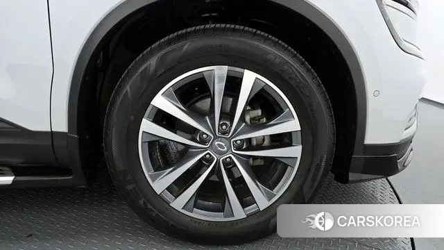 Renault Korea (Samsung) The New QM6 id 3428129 из Кореи 15