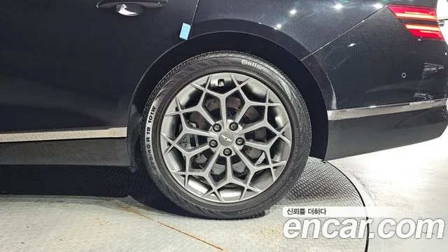 Genesis G80 (RG3) id 2949224 из Кореи 15