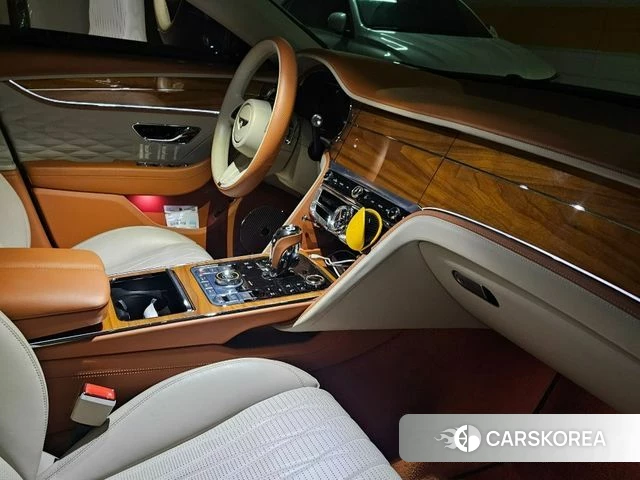 Bentley Flying Spur 3rd Generation 2022 Синий из Кореи, фото 5