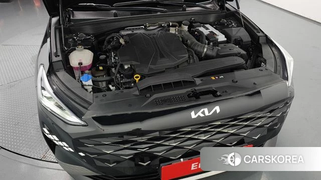 Kia K8 id 4753996 из Кореи 29