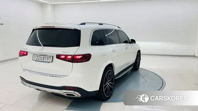 Mercedes-Benz GLS - Class X167 id 2883746 из Кореи 15