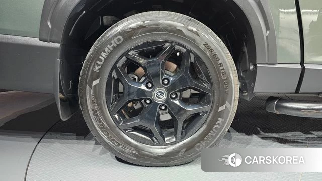 Ssangyong The New Rexton Sports Cannes id 4899627 из Кореи 15