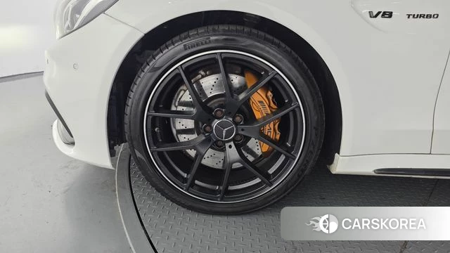 Mercedes-Benz C-Class W205 id 3867609 из Кореи 15