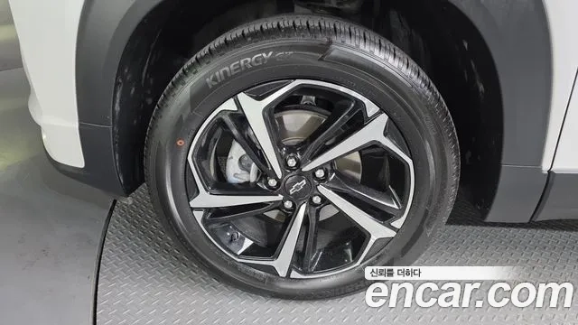 Chevrolet (GM Daewoo) Trailblazer id 2926225 из Кореи 15