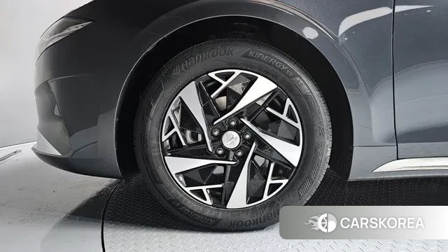 Hyundai The New Grandeur IG Hybrid id 3355361 из Кореи 15