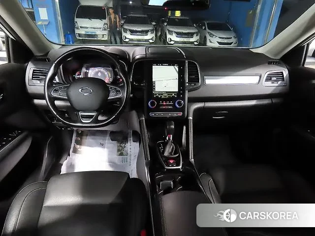 Renault Korea (Samsung) The New QM6 id 3054098 из Кореи 15