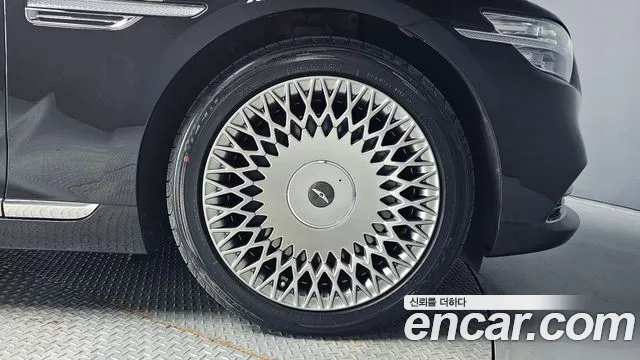 Genesis G90 id 2849209 из Кореи 15