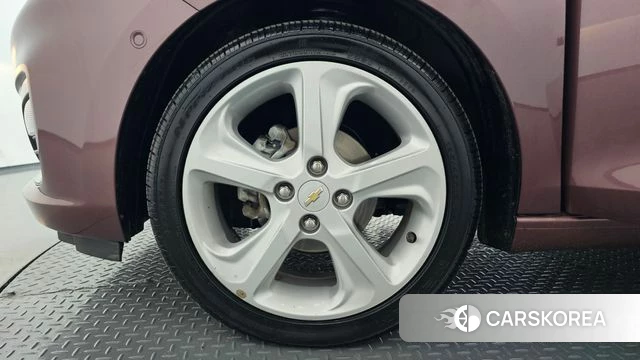 Chevrolet (GM Daewoo) The New Spark id 3894005 из Кореи 15