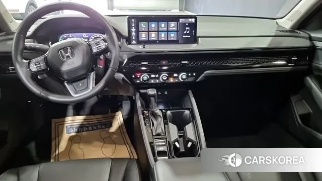 Honda Accord 11th Generation id 3624443 из Кореи 13