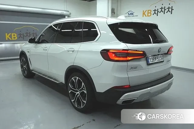 BMW X5 (G05) id 3595727 из Кореи 15