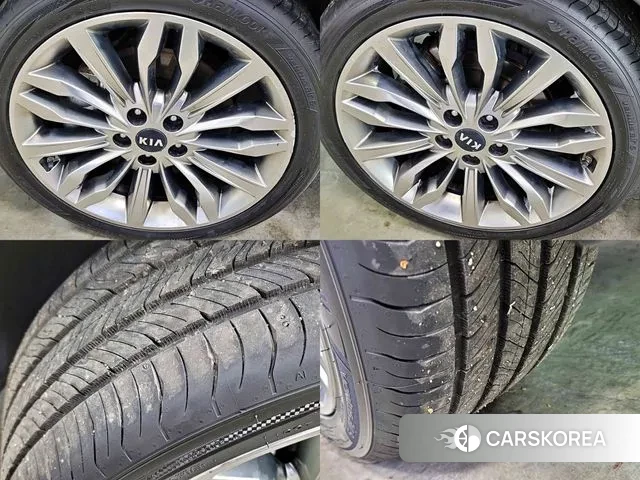 Kia K7 Premier id 3636309 из Кореи 15