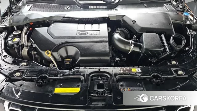 Land Rover Range Rover Evoque 2nd Generation id 3752439 из Кореи 15