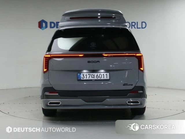 Kia The New Carnival 4th Generation id 4941002 из Кореи 15